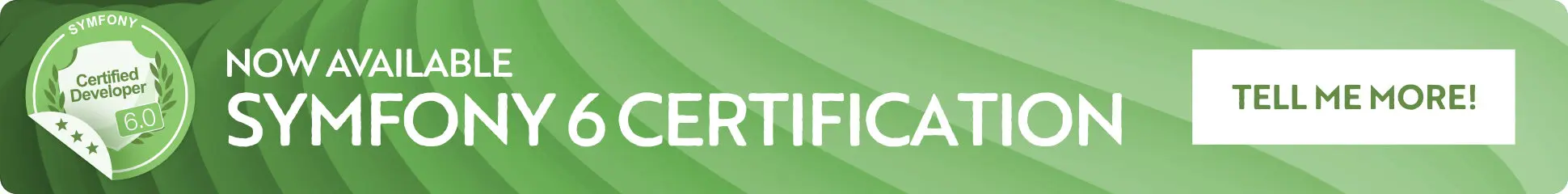 Introducing the certification exam for Sylius, the e-commerce solution based on Symfony